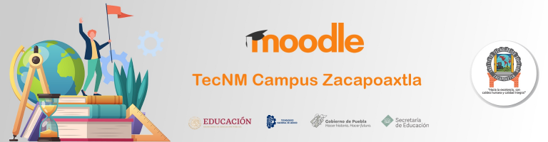 Moodle - TecNM Campus Zacapoaxtla