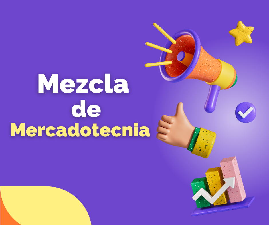 MEZCLA DE MERCADOTECNIA 