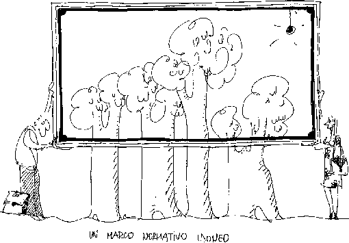 Política y legislación Forestal 