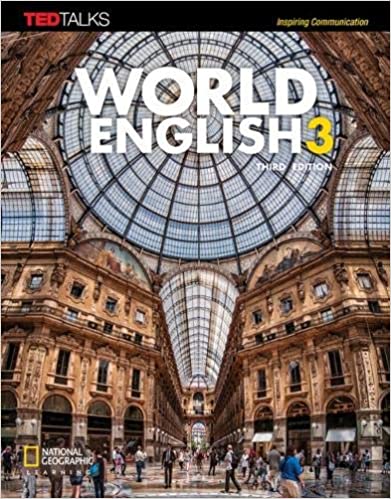 WORLD ENGLISH 3 9 3RD GVV ESCOLARIZADO