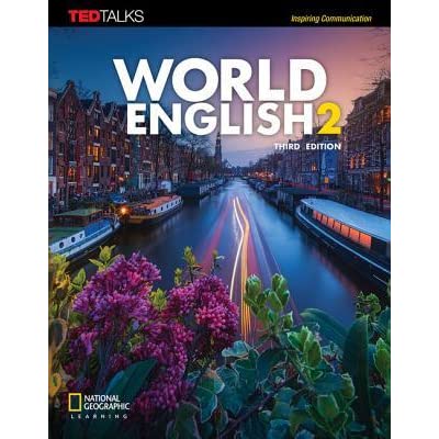 WORLD ENGLISH 6 GVV ESCOLARIZADO