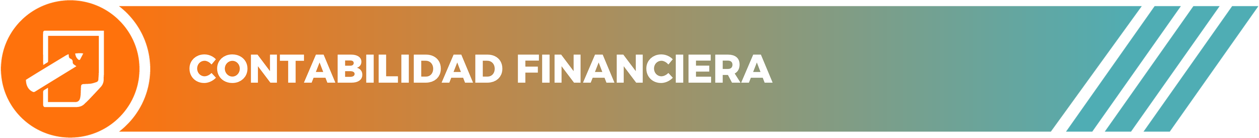 CONTABILIDAD FINANCIERA