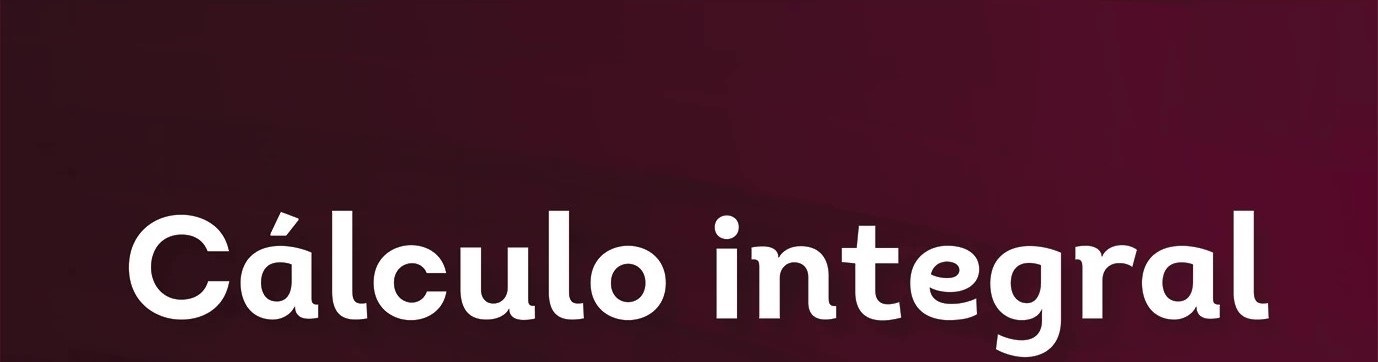 Cálculo Integral