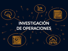 INVESTIGACION DE OPERACIONES
