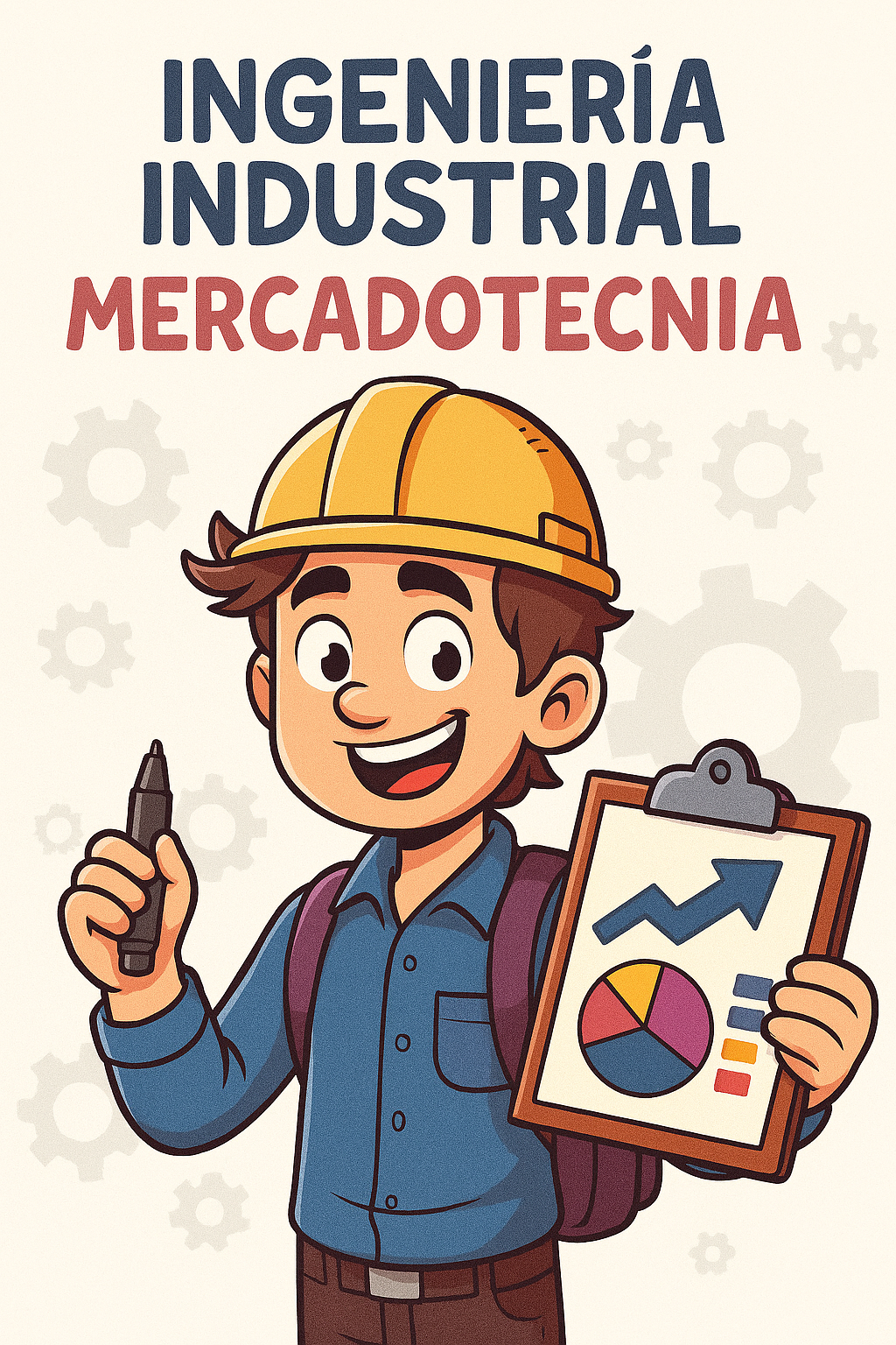 Mercadotecnia Ing. Ind.