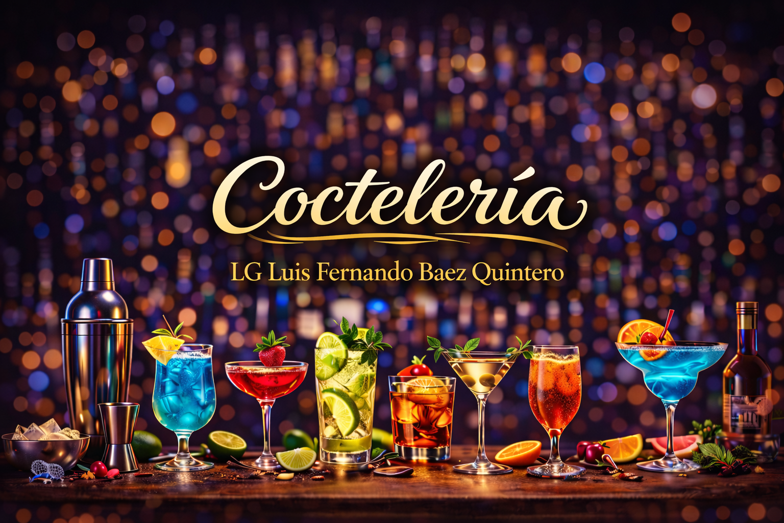 COCTELERIA "6o E"
