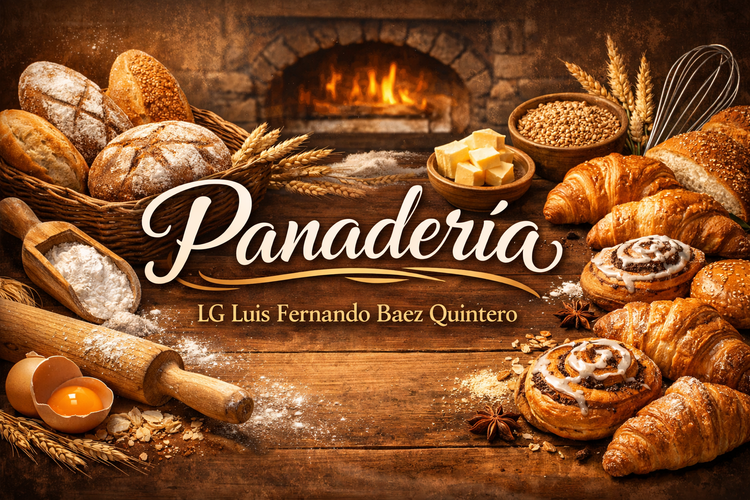 PANADERIA "4o E" 