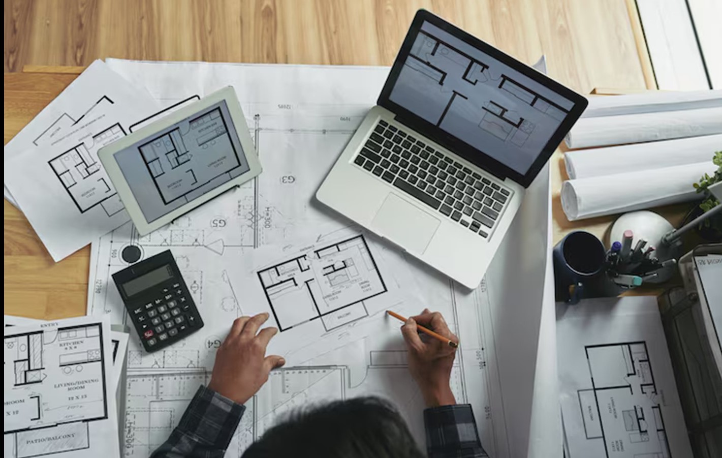 PLAN Y DISEÑO DE INSTALACIONES