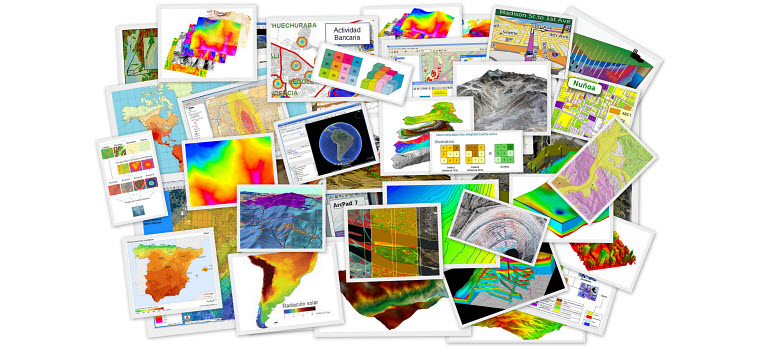 SISTEMAS DE INFORMACIÓN GEOGRÁFICA