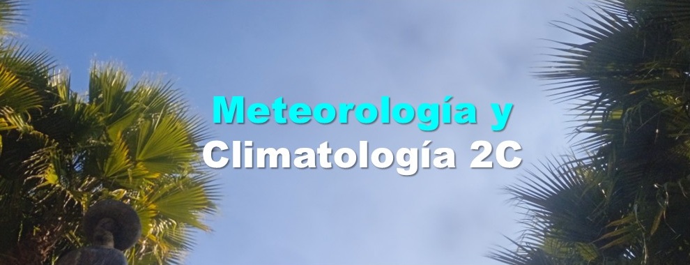 Meteorología y Climatología 2C