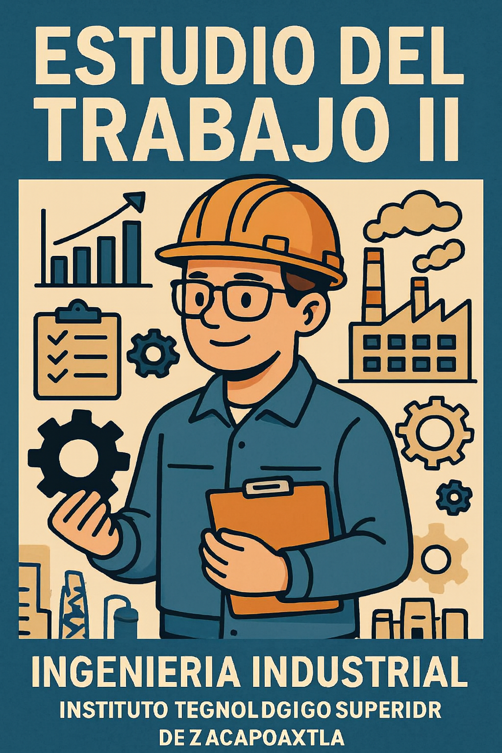 Estudio del trabajo II - escolarizado