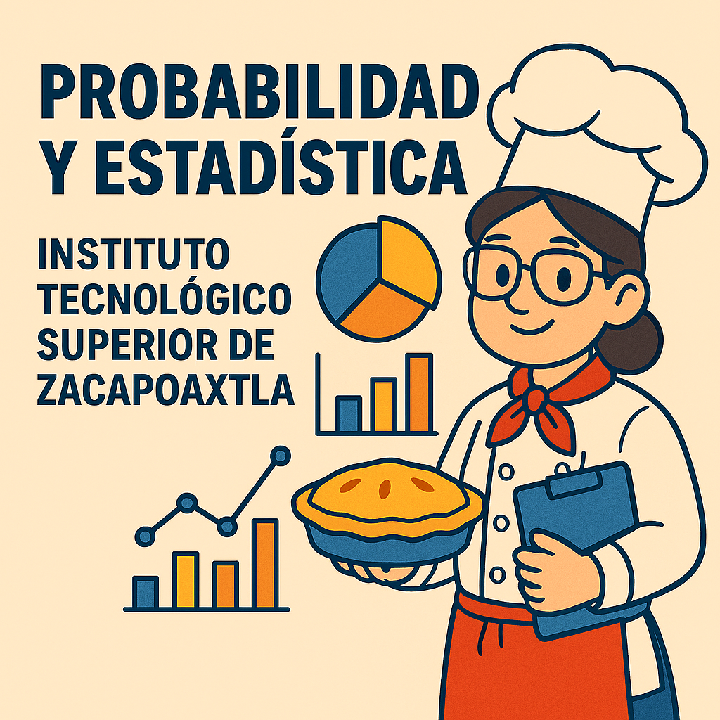 Probabilidad y Estadística - sabatino