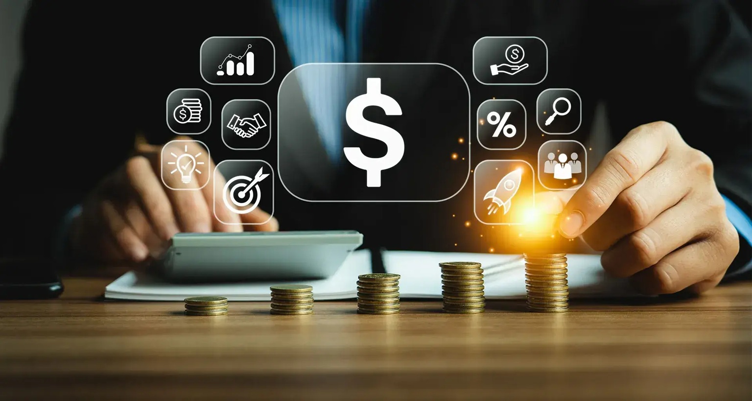 FINANZAS EN LAS ORGANIZACIONES