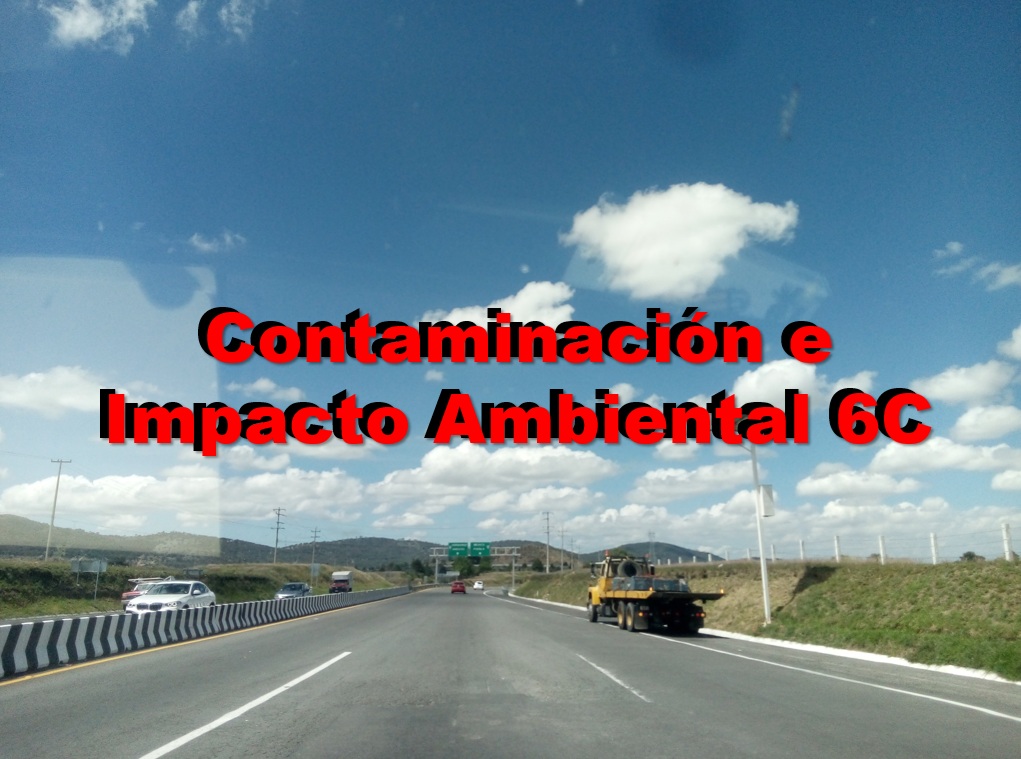 Contaminación e Impacto Ambiental