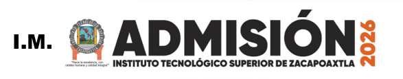 EXAMEN DE ADMISIÓN 2026 INGENIERÍA MECATRÓNICA