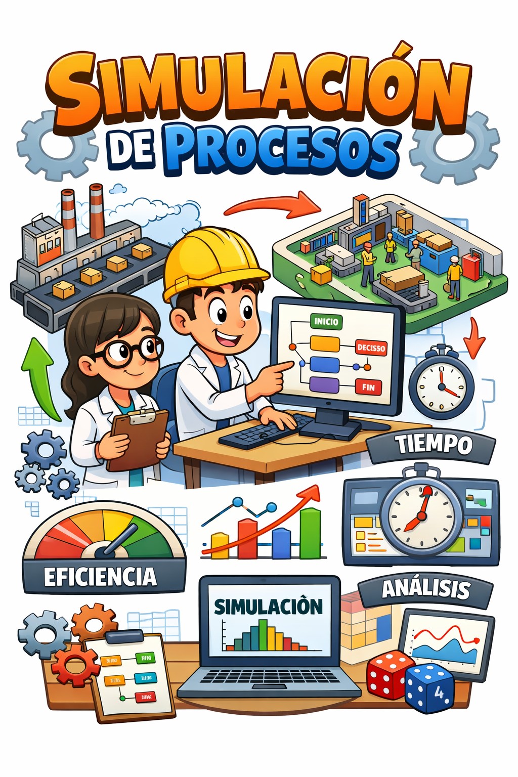 Simulación Sabatino