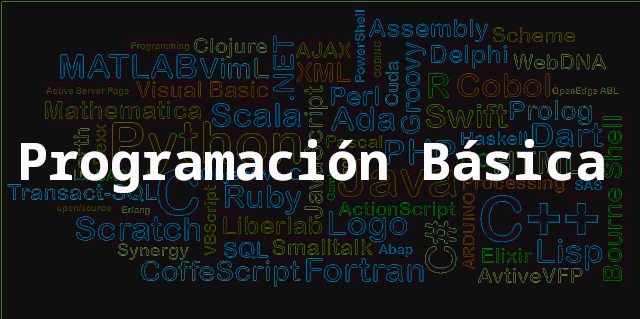 Programación Básica ISA1C