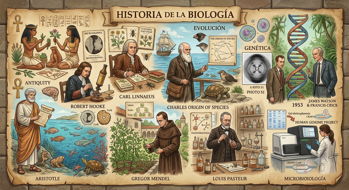 Biología I