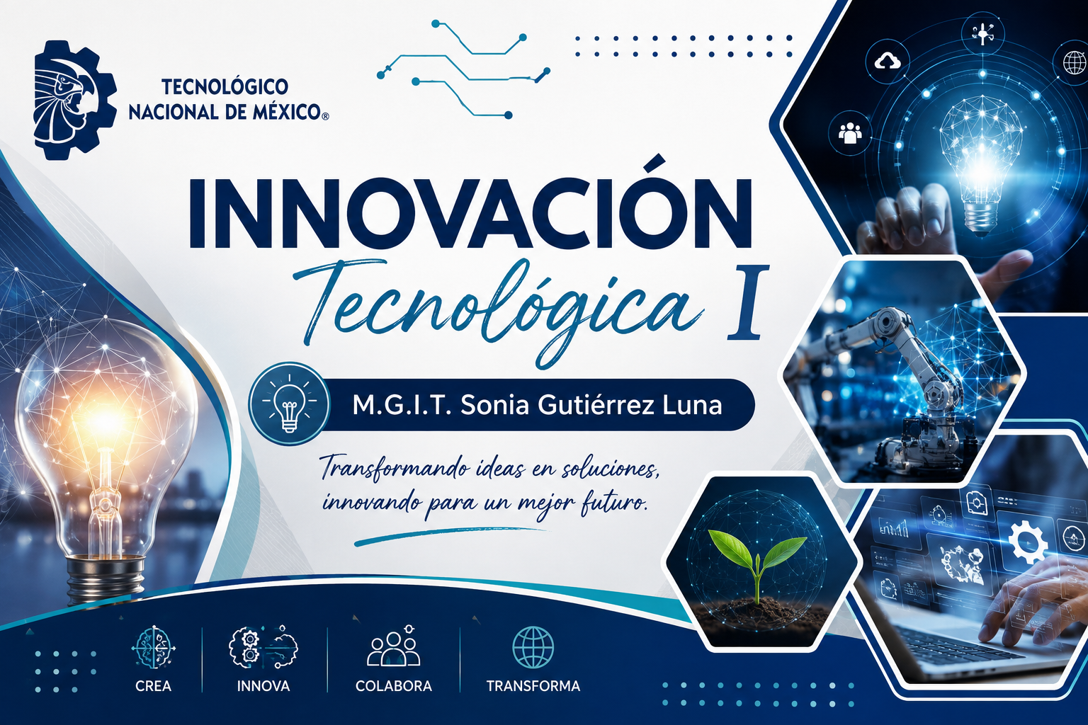 Innovación Tecnológica I - 3C