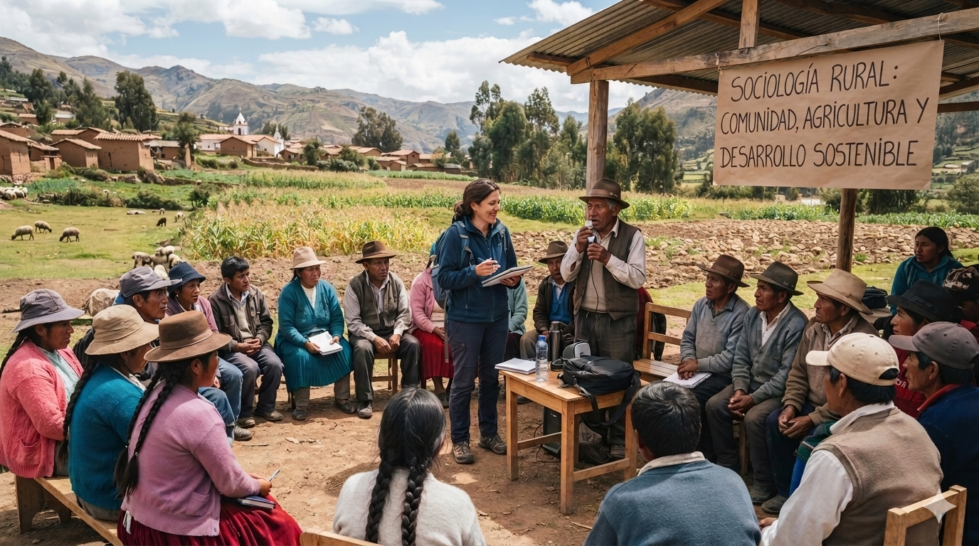 Sociología Rural