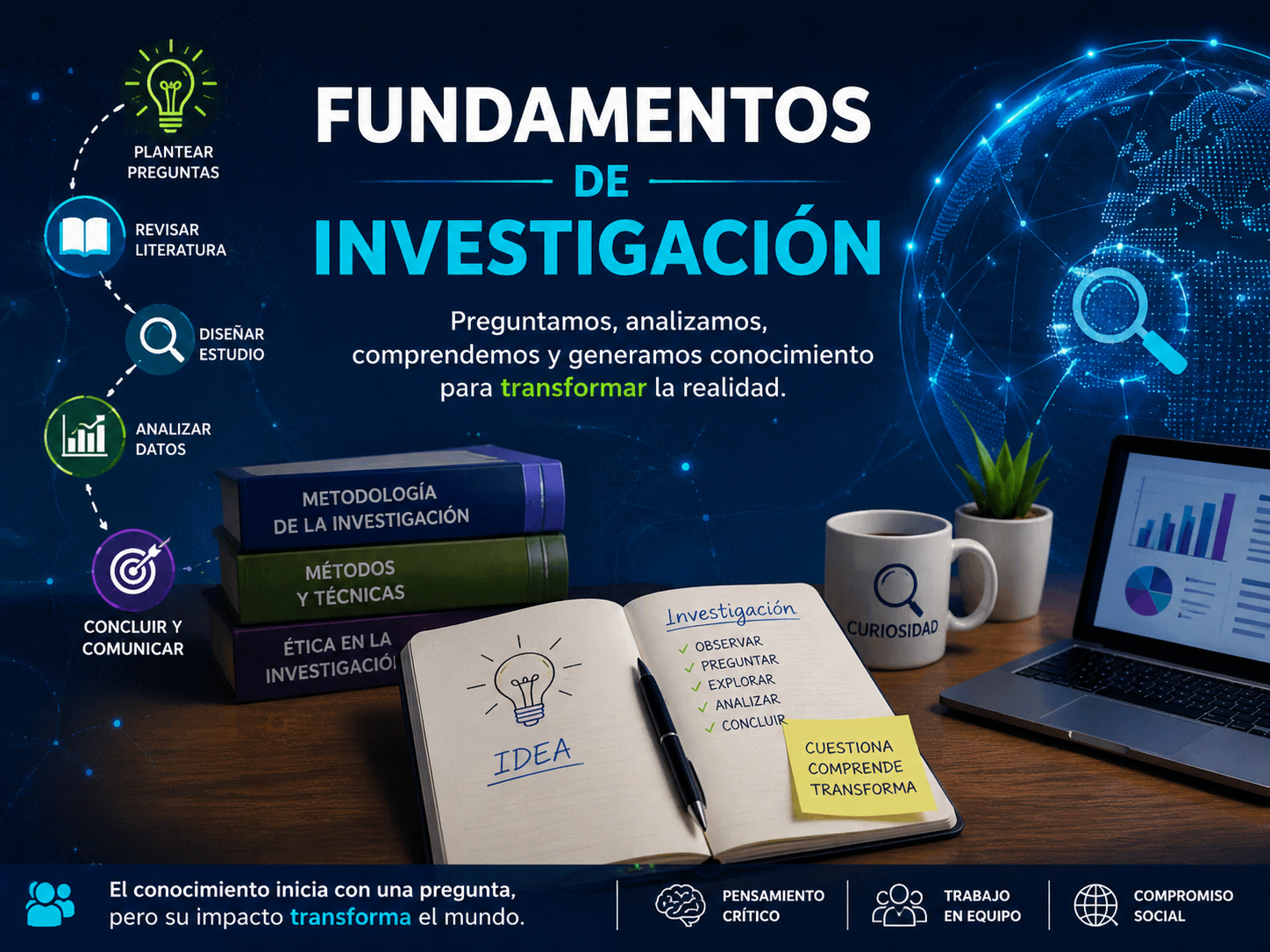 FUNDAMENTOS DE INVESTIGACIÓN V.26