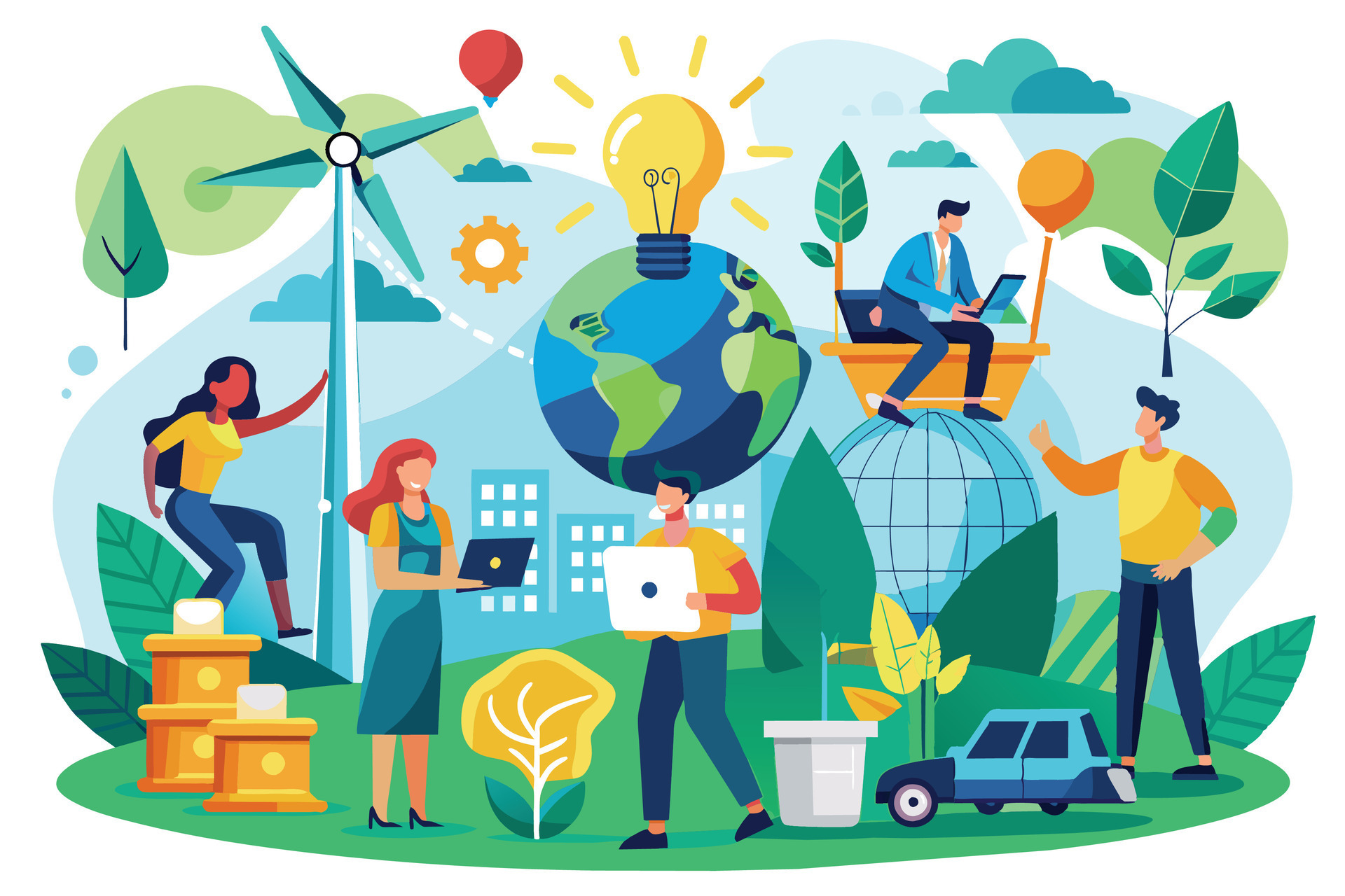 Desarrollo Sustentable 2026