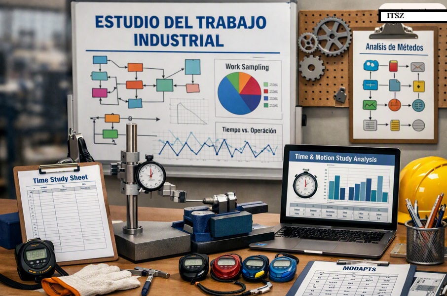 Estudio del trabajo II