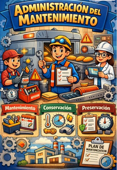 Administración del Mantenimiento