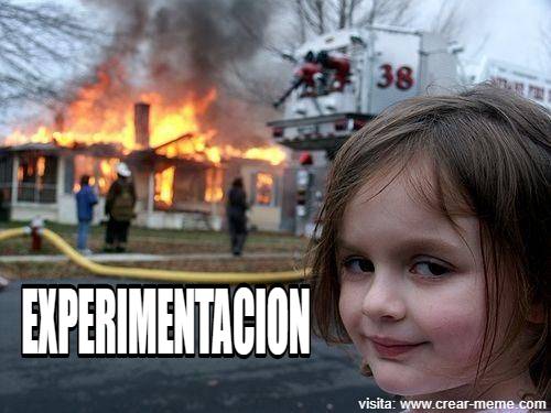 Experimentación Analítica Ambiental