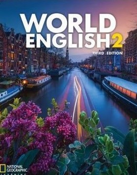 WORLD ENGLISH  2 3RD 8 GVV ESCOLARIZADO